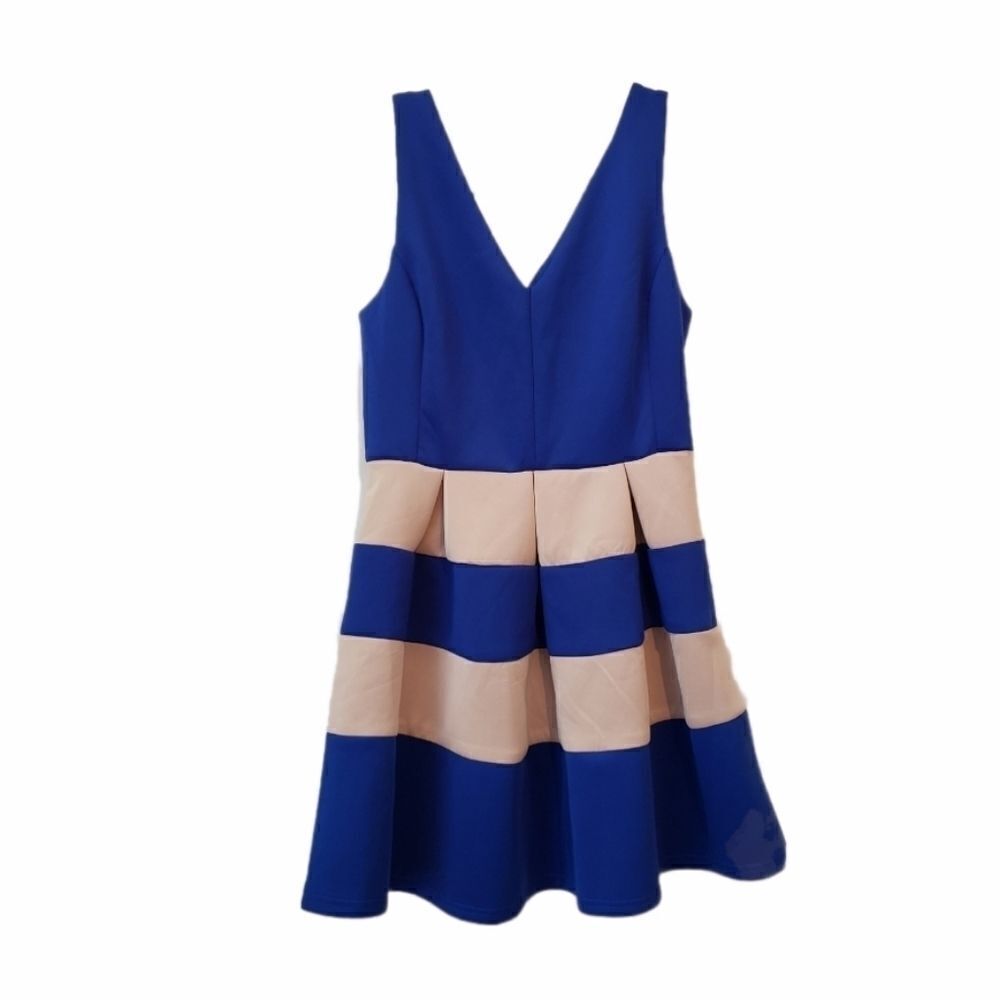 NWT BLVD Lined Dress Size Large